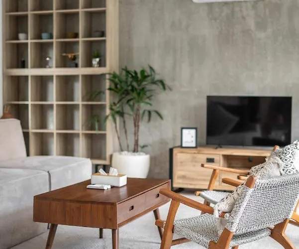 Anna - Stylish 3br Brand New In Чангу