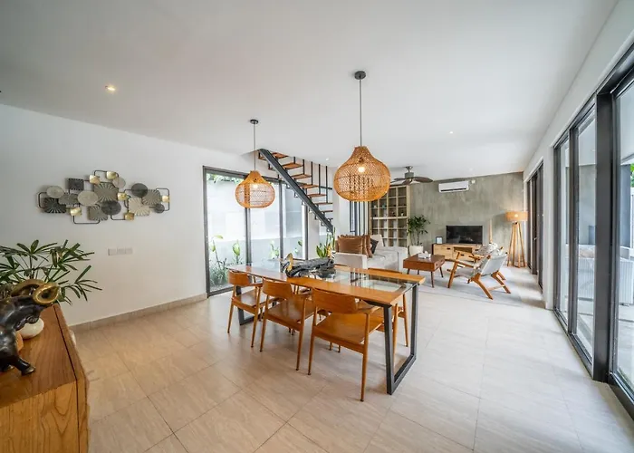 Anna - Stylish 3br Brand New In Вилла *